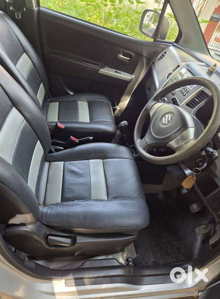 Maruti Suzuki Wagon R Vxi, 2012, Petrol