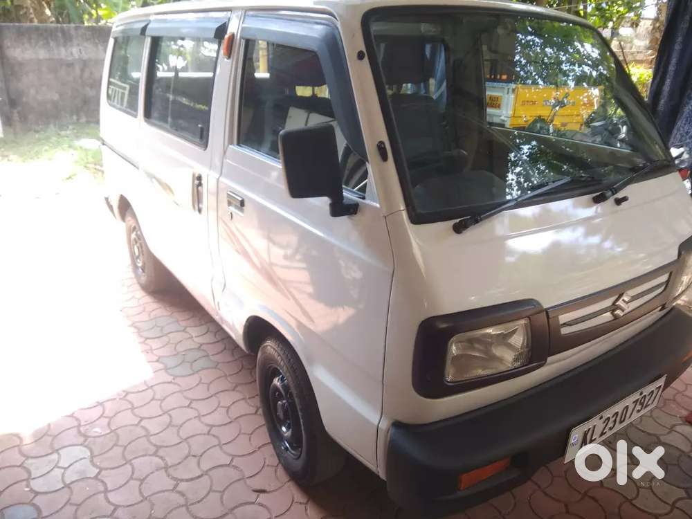 Maruti Suzuki Omni 2018 Petrol 83000 Km Driven