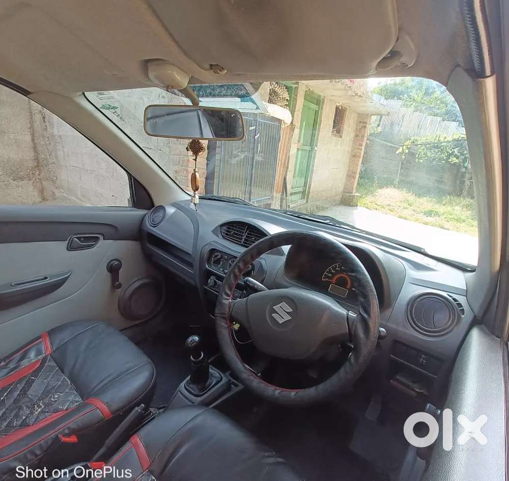 Maruti Suzuki Alto 800 2017 Manual Petrol