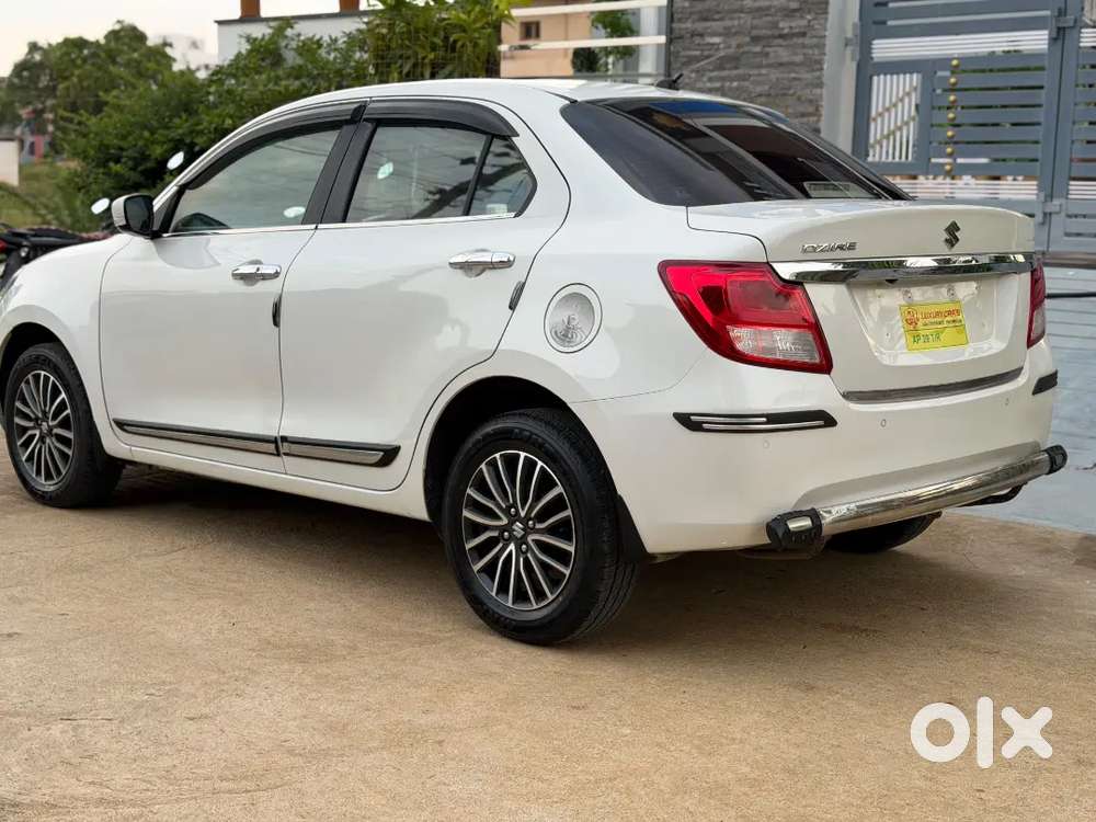 Maruti Suzuki Dzire 2021 Drive