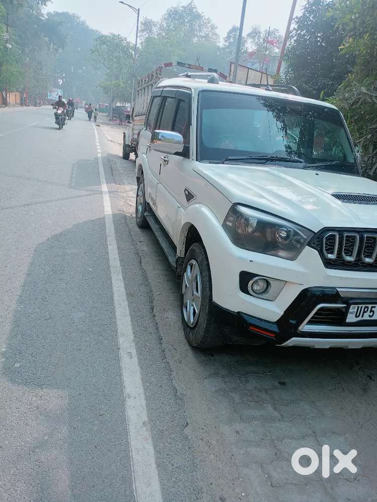 Mahindra Scorpio S5 Plus 2019