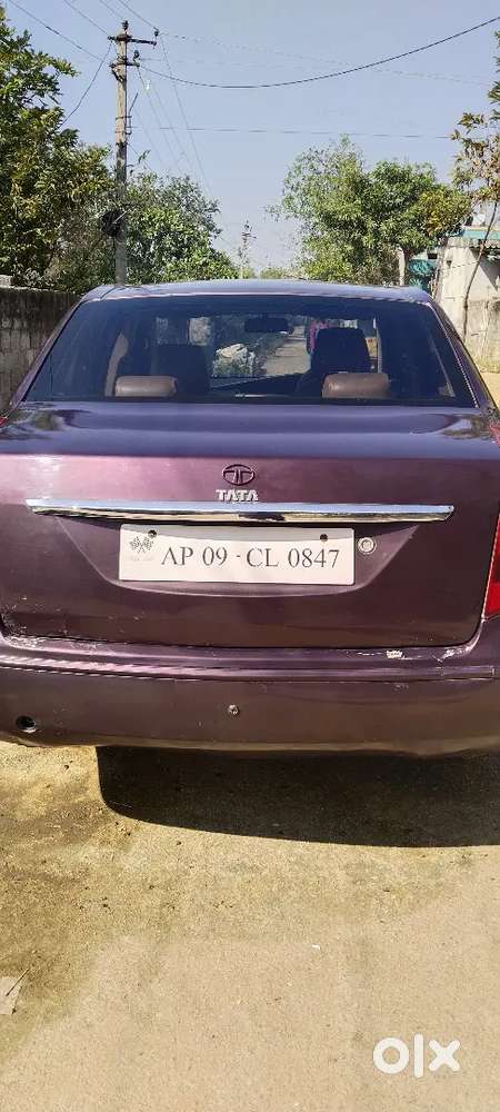 Tata Manza Aura 2013 Second Owner