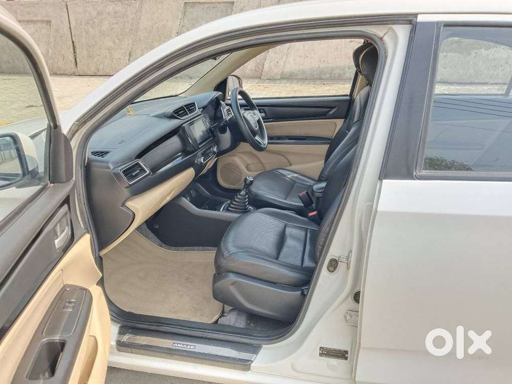 Honda Amaze Vx 1.2 Petrol Mt, 2019, Petrol