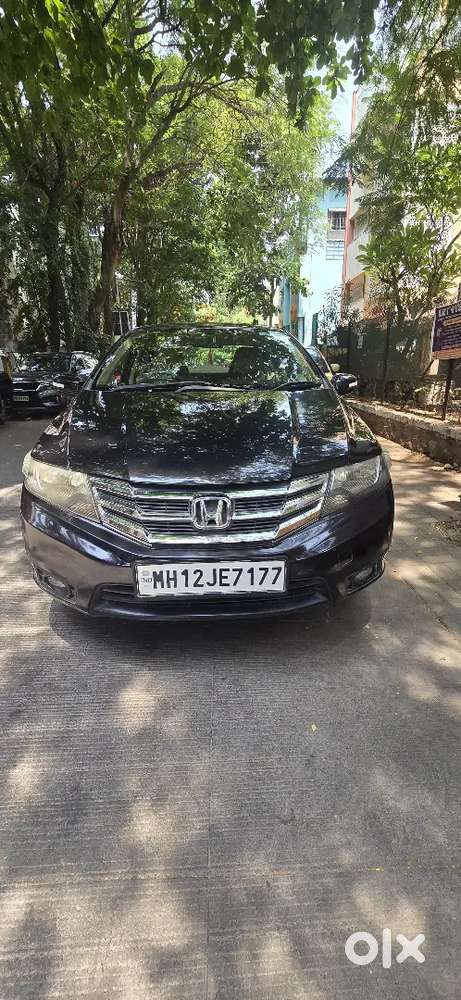 Honda City 2012 Petrol Well Maintained