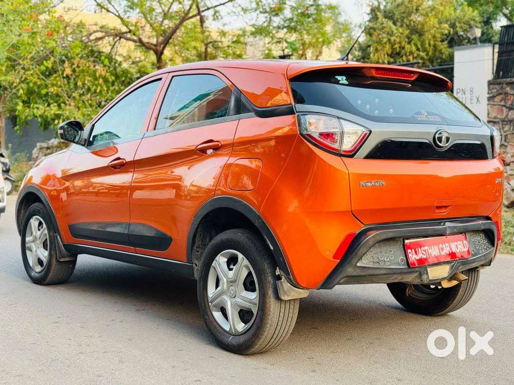 Tata Nexon 1.2 Revotron Xm, 2019, Cng & Hybrids