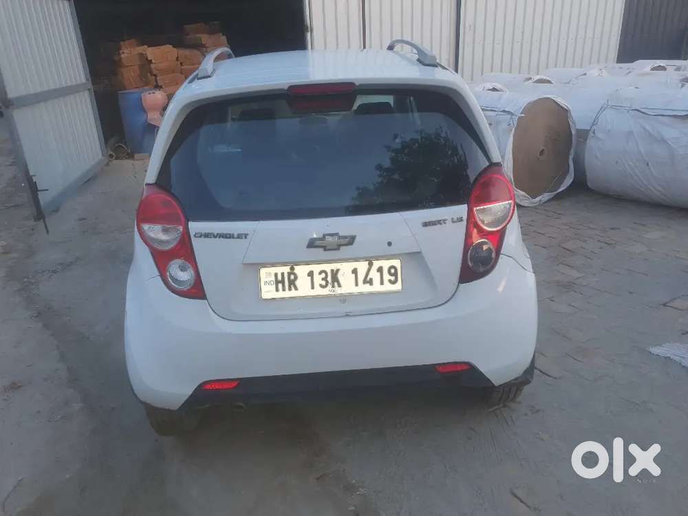 Chevrolet Beat 2016 Cng &8 Hybrids