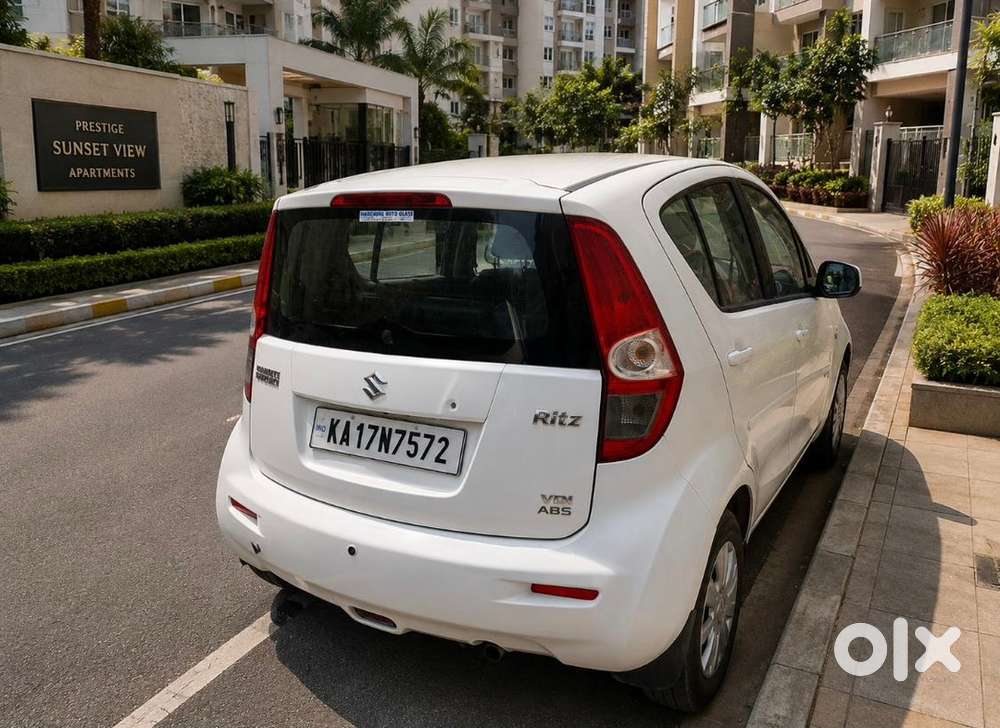 Maruti Suzuki Ritz Diesel 2012