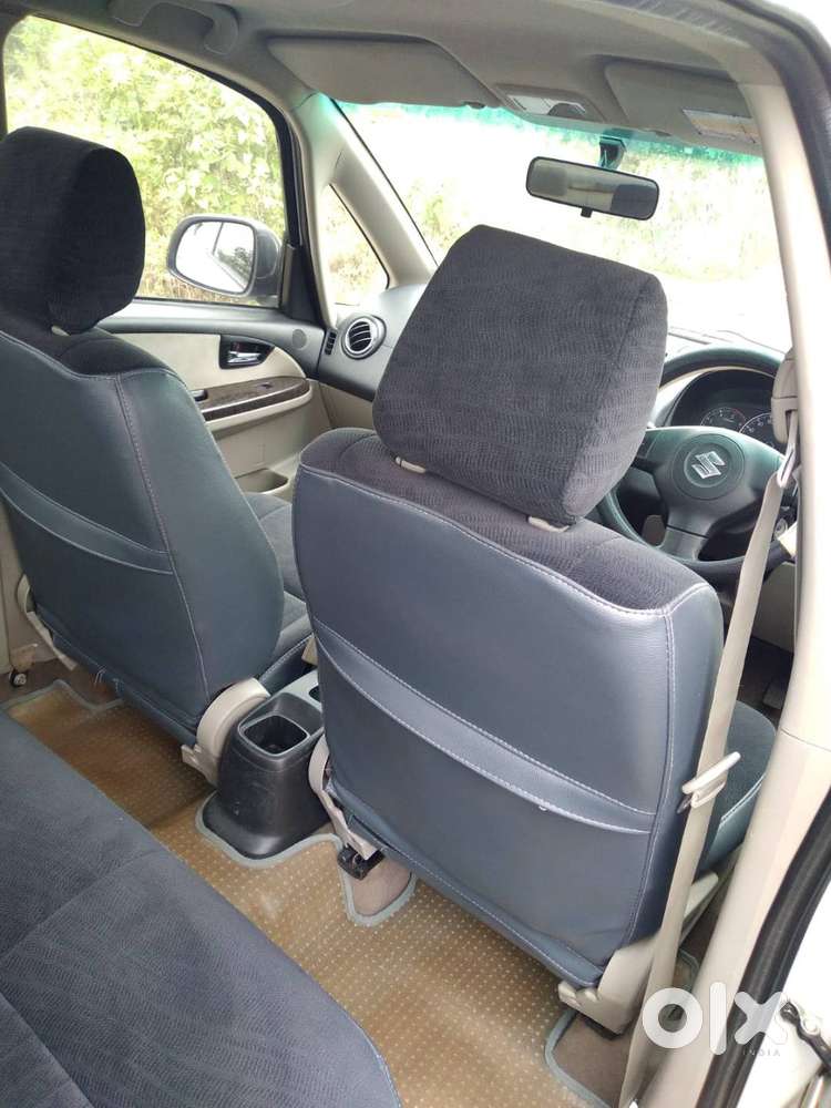 Maruti Suzuki Sx4 Vdi 2014