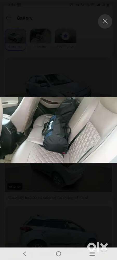 Hyundai I20 2017 Cng And Petrol