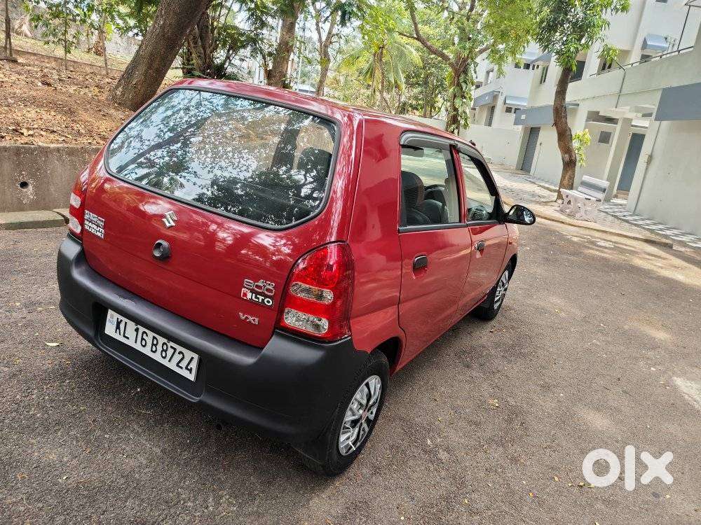 Maruti Suzuki Alto 2005-2010 Lx Bsiii, 2006, Petrol