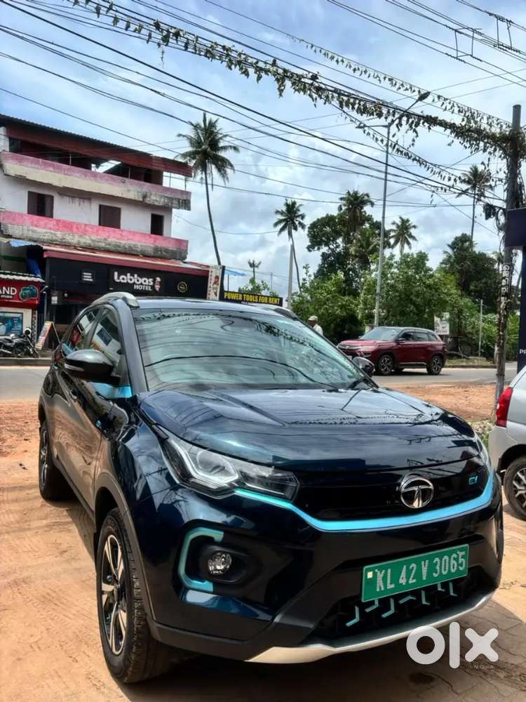 Tata Nexon Ev 2023 Electric For Sale