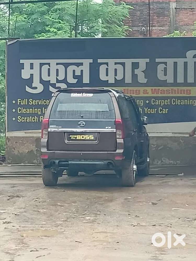 Tata Safari Storme 2013 Diesel