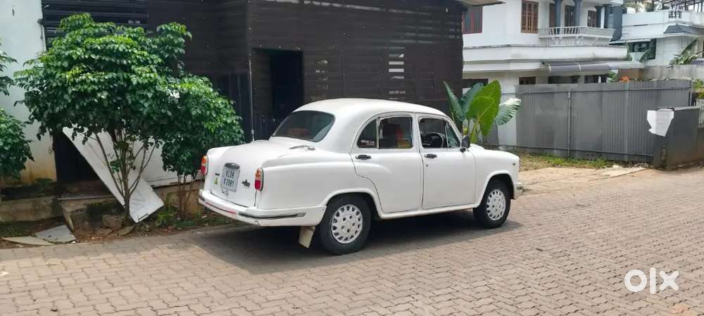 Ambassador 2003 Diesel Manual