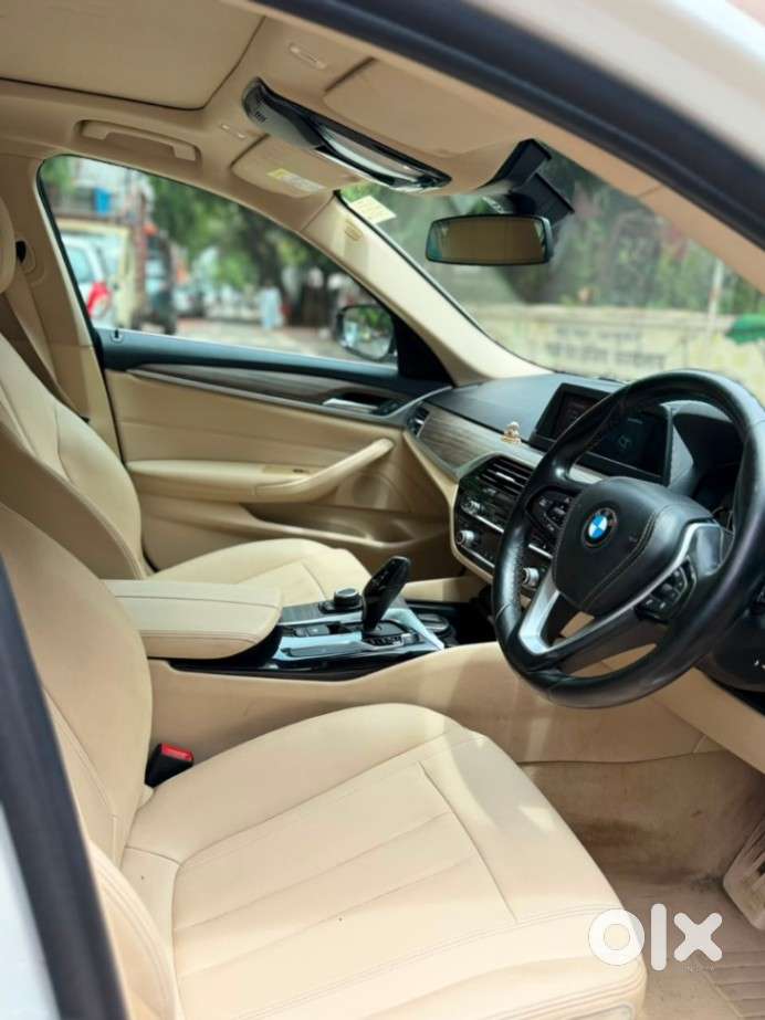 Bmw 5 Series 520d Sport Line, 2019, Diesel