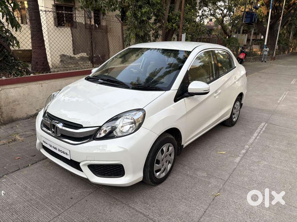 Honda Amaze 2013-2016 Sx I-dtec, 2016, Diesel