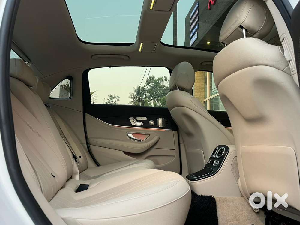 Mercedes-benz E-class Exclusive E 220 D, 2021, Diesel