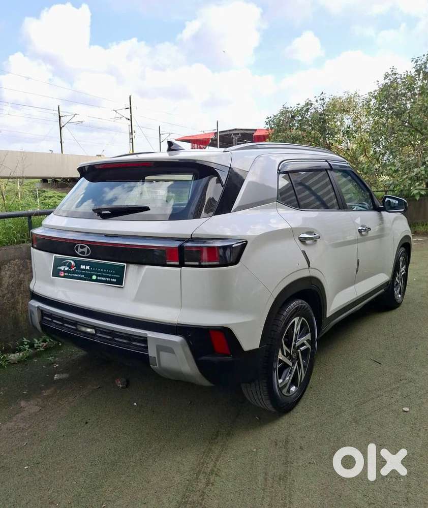 Hyundai Creta Sx (o) 1.5 Diesel Automatic, 2025, Diesel