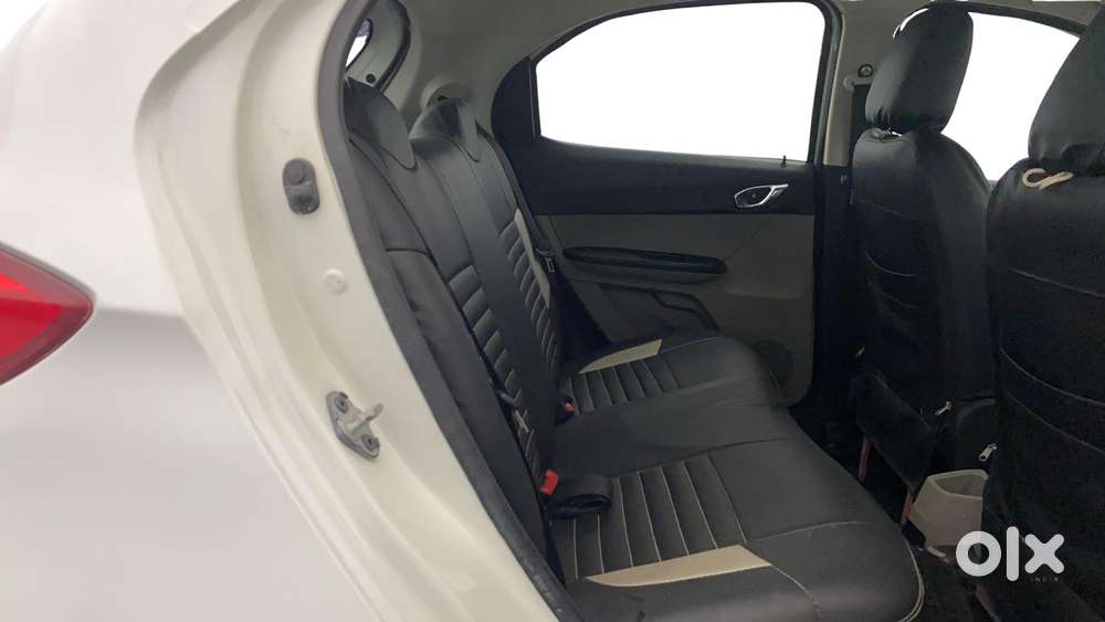 Tata Tiago 1.2 Revotron Xza, 2017, Petrol