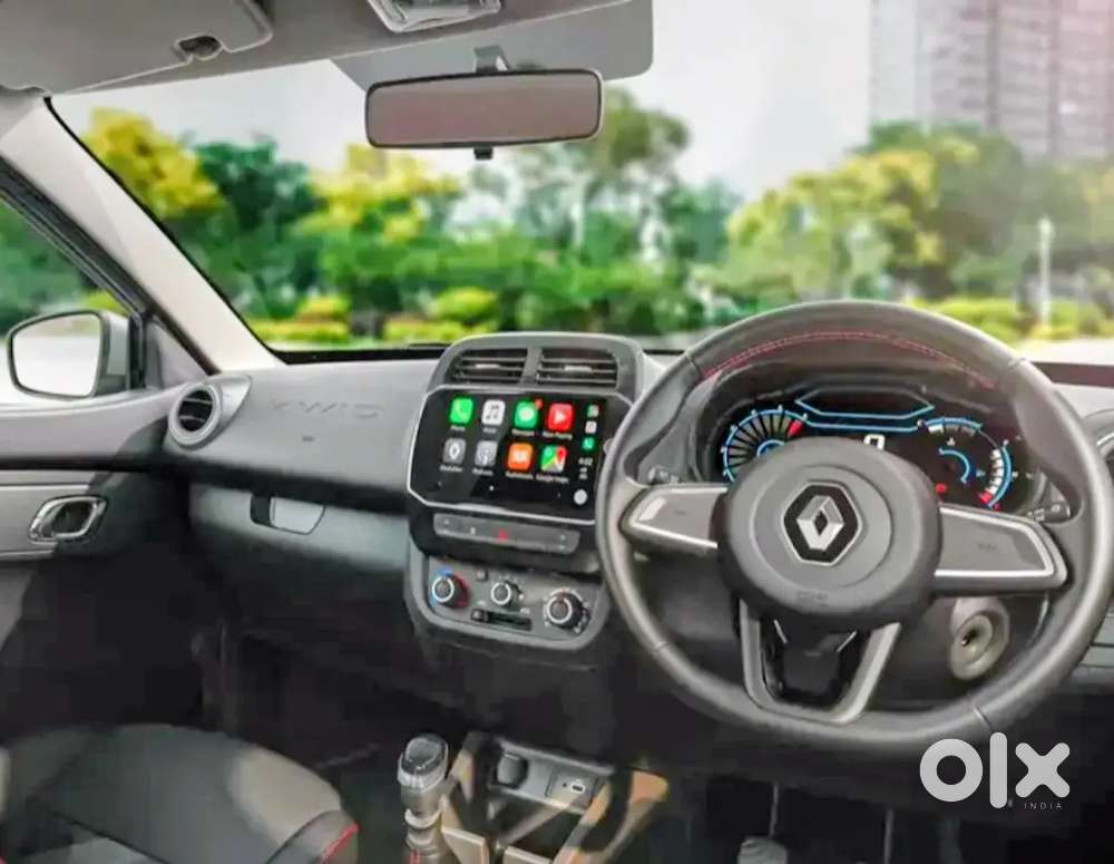 Renault Kwid Rxt 2021