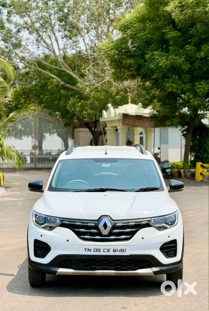 Renault Triber Rxt, 2021, Cng & Hybrids
