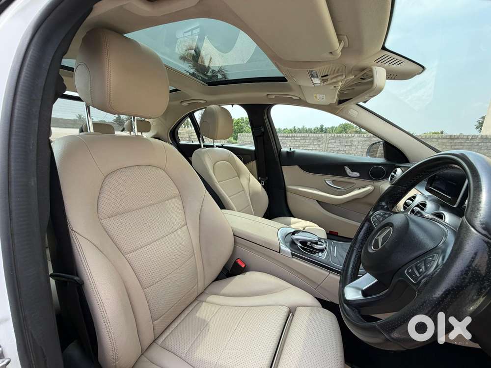 Mercedes-benz C Class Prime 200, 2018, Petrol