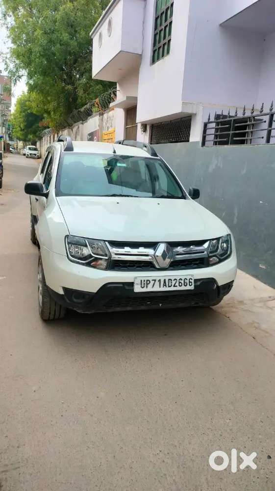 Duster In Well Maintained Condition, 2017 Nov Model