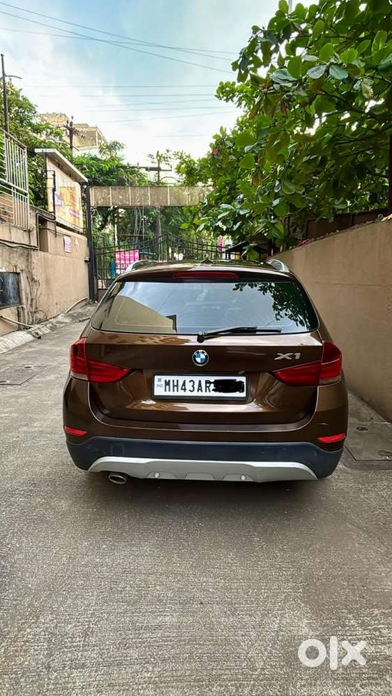 Bmw X1 2014 Diesel Well Maintained