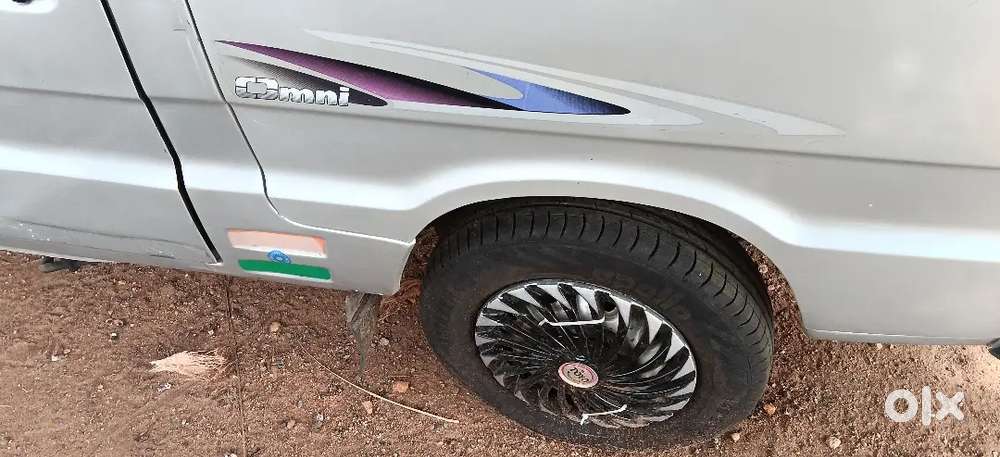 Maruti Suzuki Omni 2018