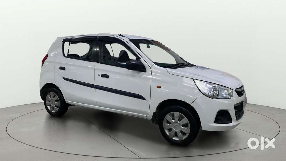 Maruti Suzuki Alto K10 1.0 Vxi, 2018, Petrol