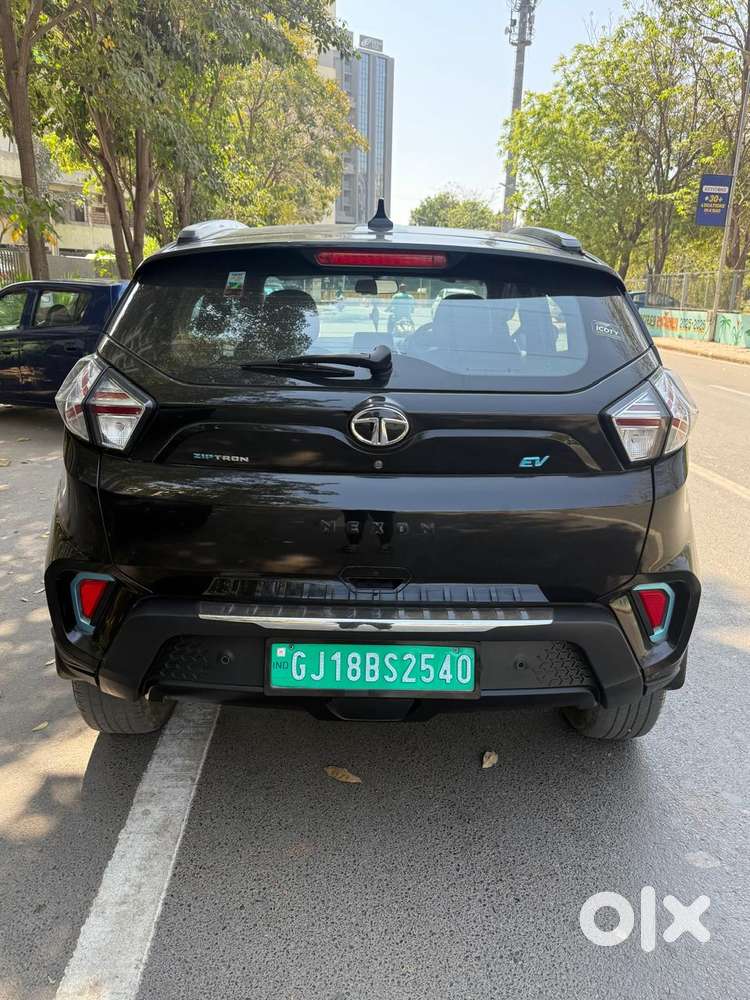 Tata Nexon Ev Xz Plus Dark Edition, 2023, Electric