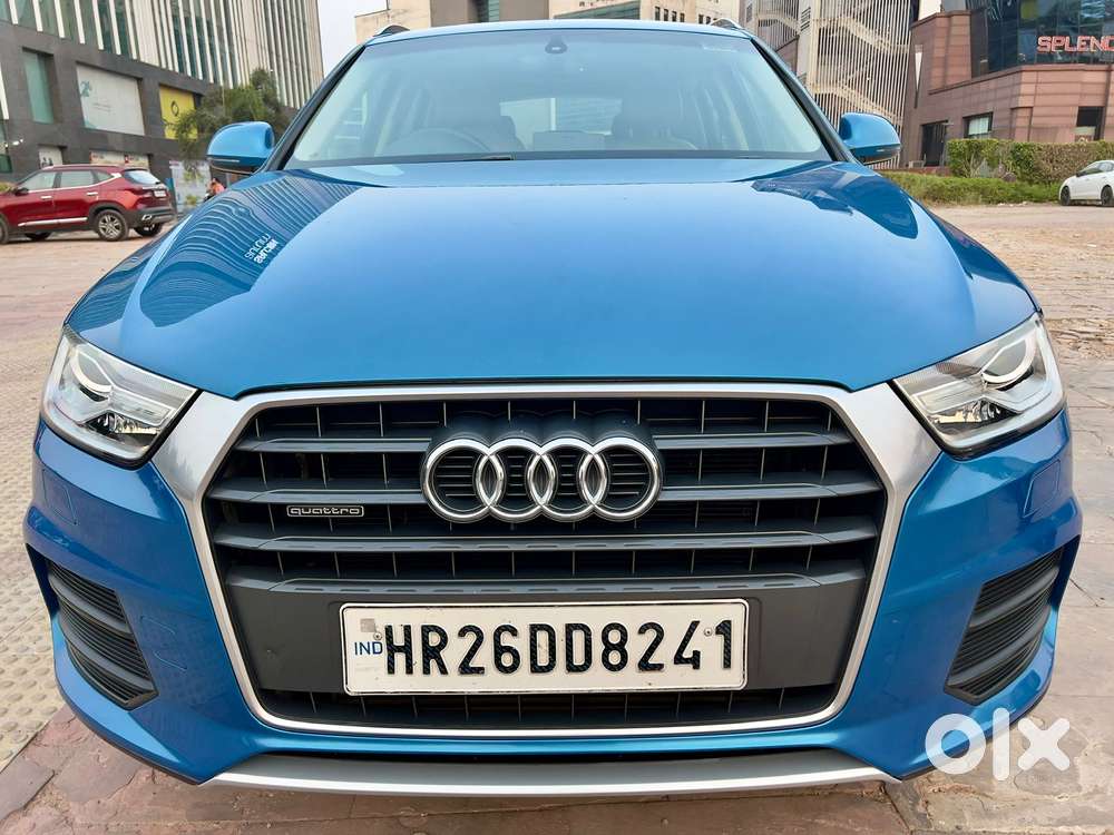 Audi Q3 35tdi Premium, 2017, Diesel
