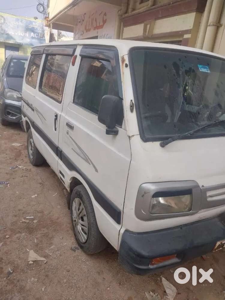 Maruti Suzuki Omni 2006 Petrol & Lpg