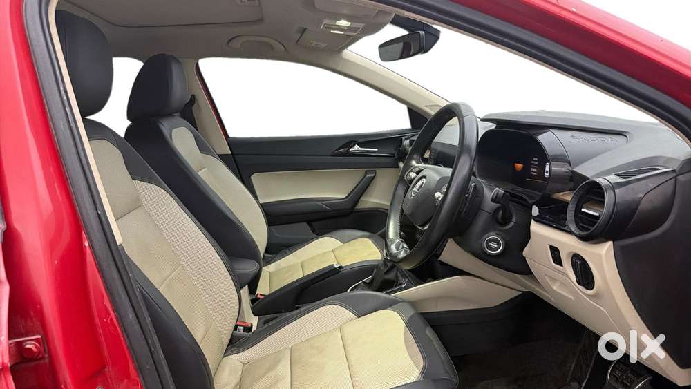 Skoda Slavia 1.5 Tsi Style Dsg, 2022, Petrol