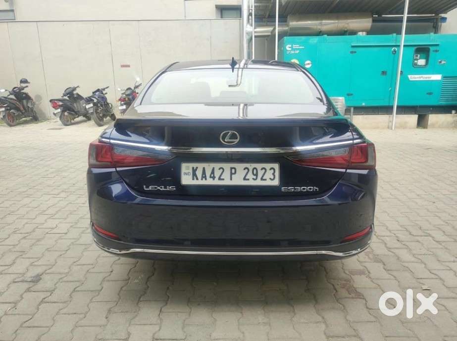 Lexus Es 300h Luxury, 2024, Petrol