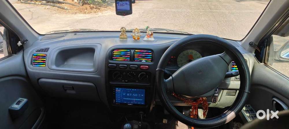 Maruti Suzuki Alto 2005-2010 Lxi Bsiii, 2007, Petrol