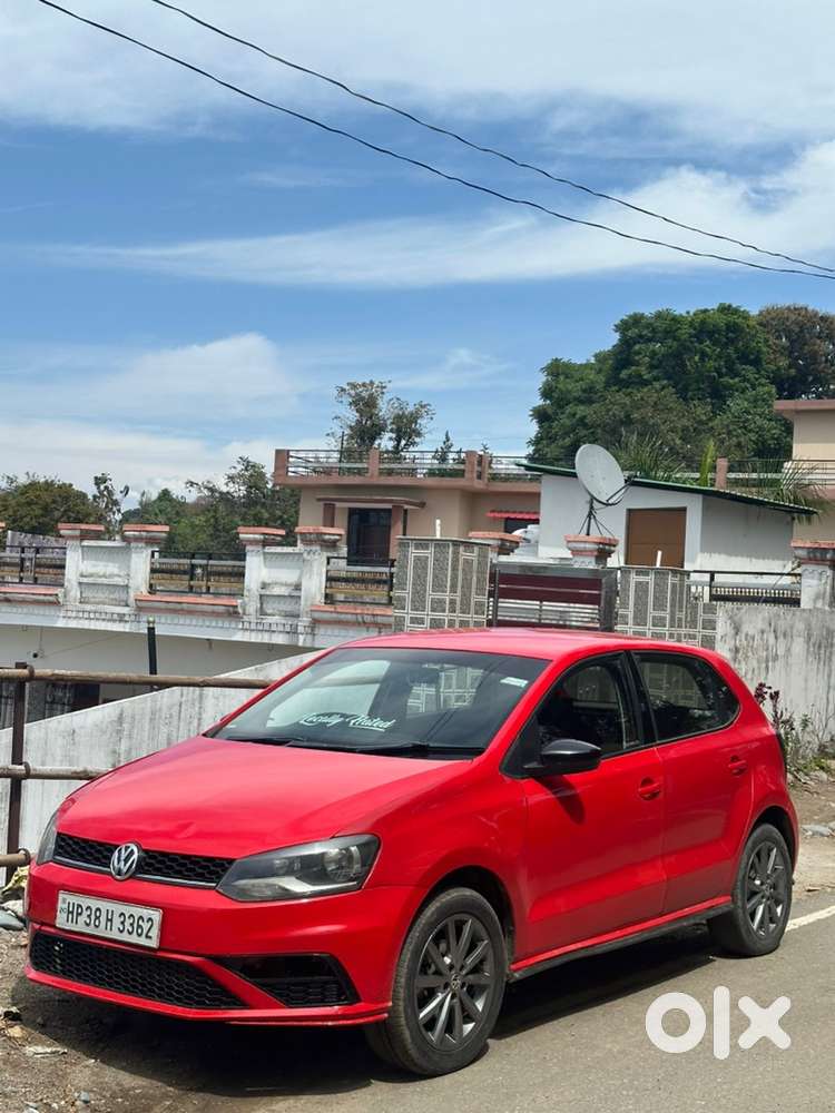 Volkswagen Polo 2020 Petrol Manual 2020