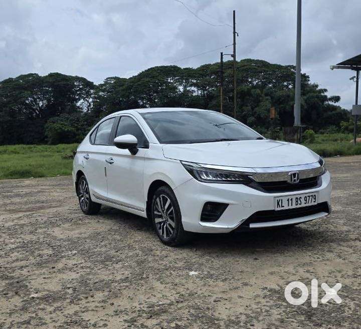Honda City Zx Cvt, 2020, Petrol
