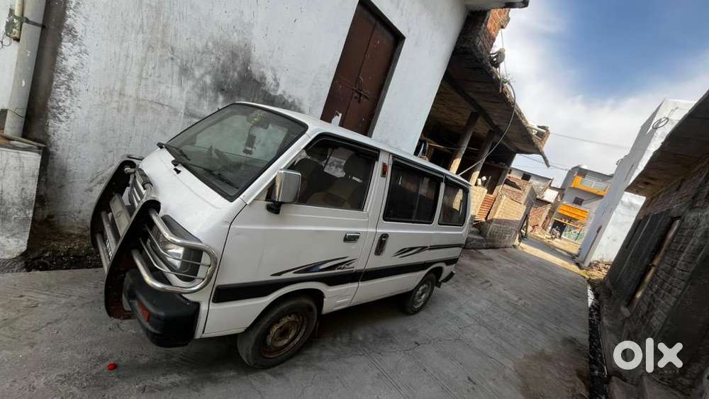 Maruti Suzuki Omni 2011 Petrol Well Maintained