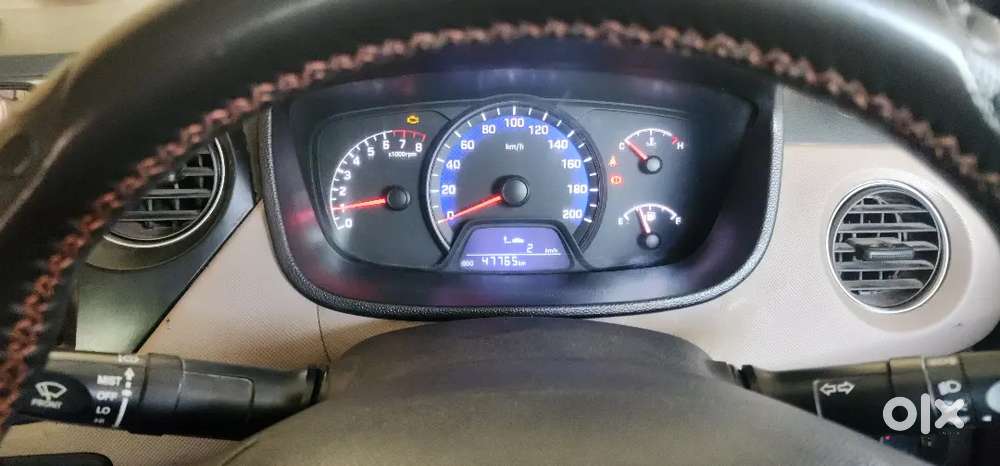 Hyundai Xcent 2018 Cng & Hybrids 47000 Km Driven