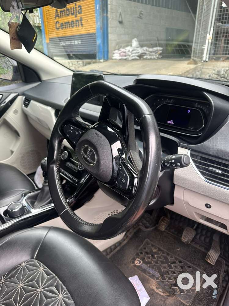 Tata Nexon 2020 Petrol Well Maintained