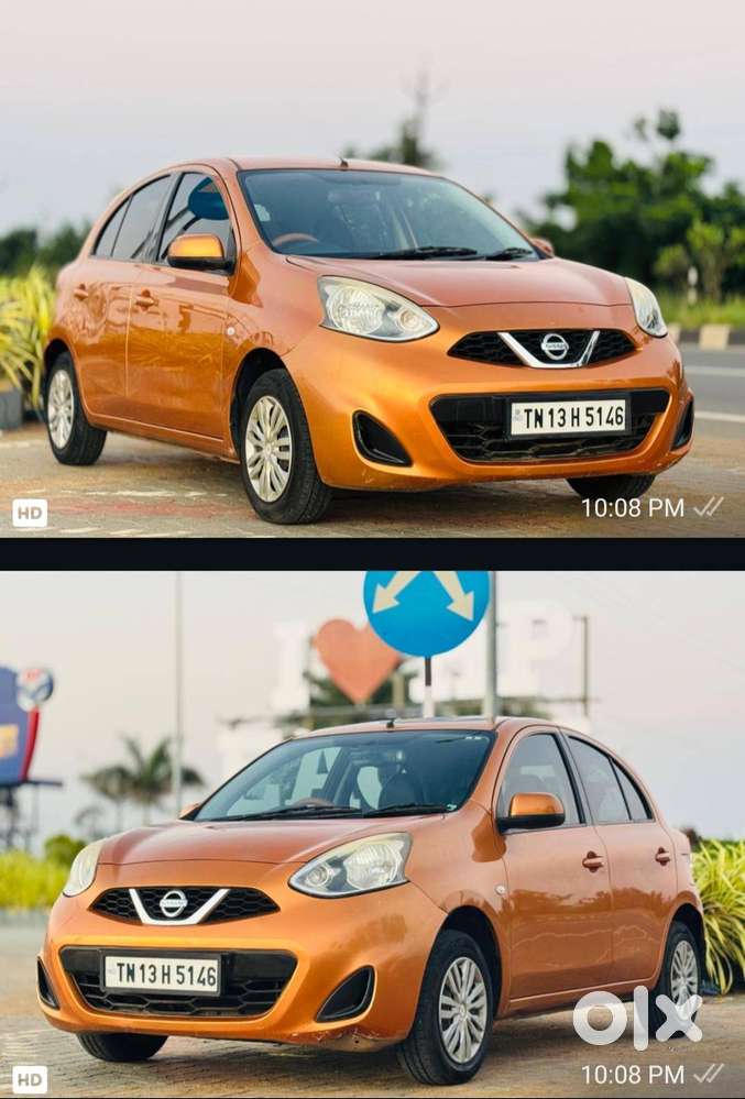 Nissan Micra Cvt Automatic 2016