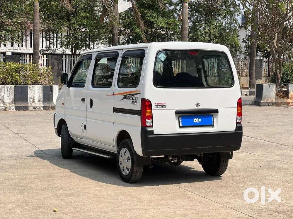 Maruti Suzuki Eeco