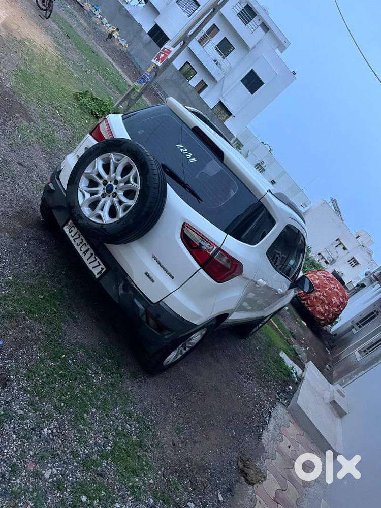 Ford Ecosport 1.0 Ecoboost Titanium Plus Be, 2017, Diesel