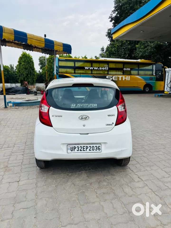 Hyundai Eon Era +, 2012, Petrol