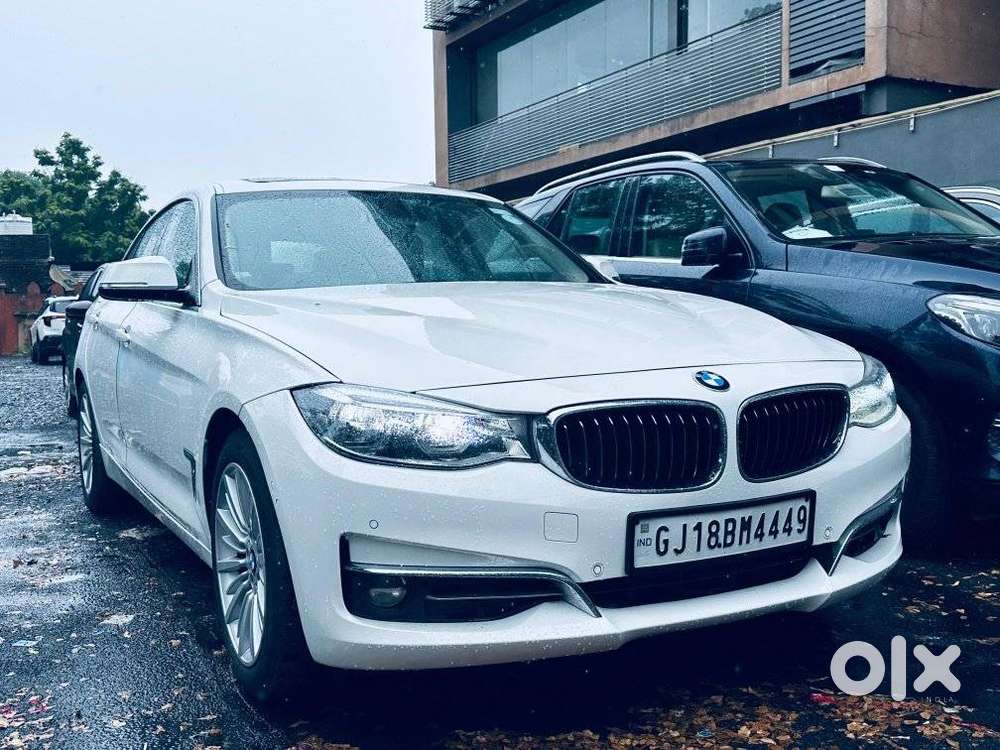 Bmw 3 Series Gt 320d Luxury Line, 2020, Diesel