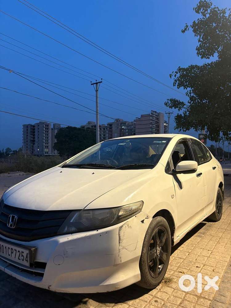 Honda Petrol Manual 2011