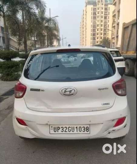 Hyundai Grand I10 1.2 Crdi Sportz Option, 2015, Diesel