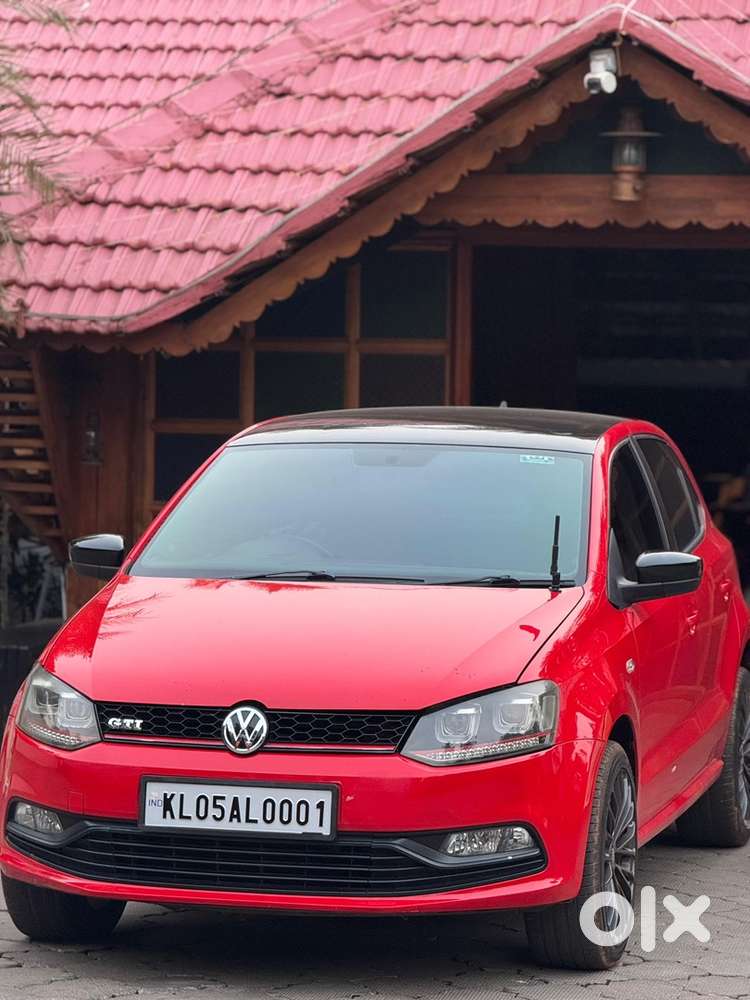 Volkswagen Polo Gti 2014