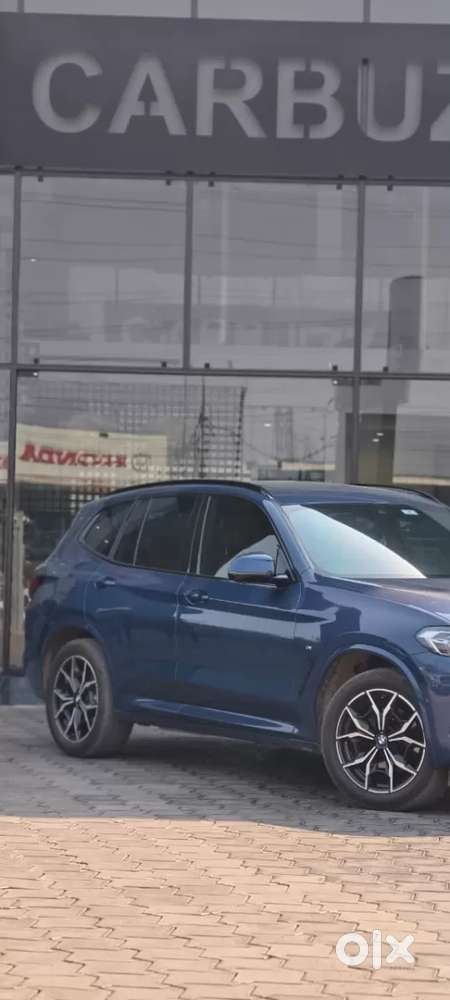 Bmw X3 Xdrive20d M Sport, 2023, Diesel