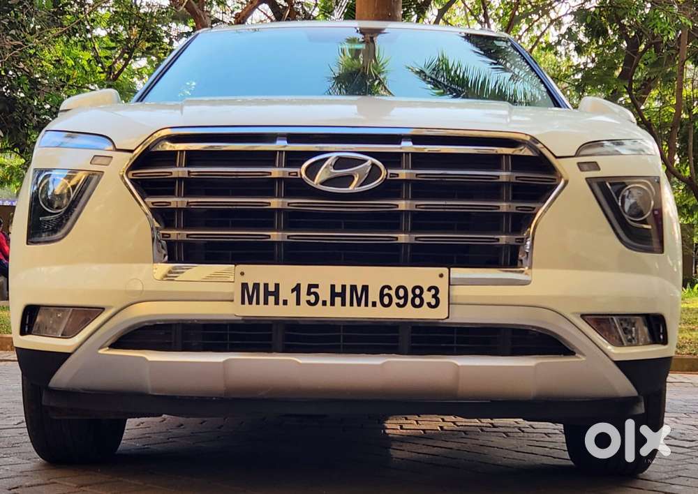 Hyundai Creta, 2021, Petrol